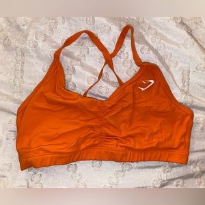 Gymshark Ruched Sports Bra